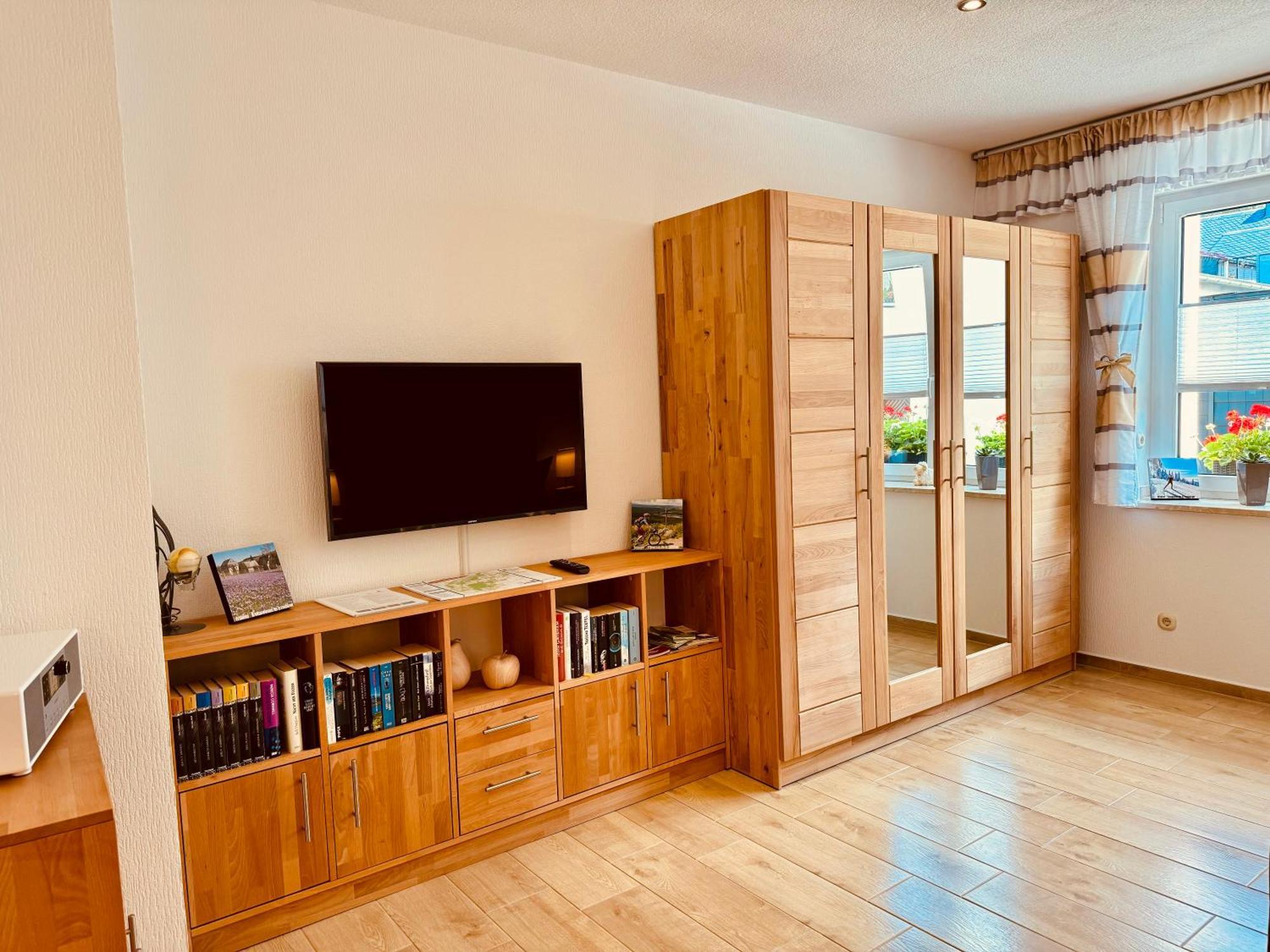 Ferienwohnung Haus Feig Geyer Dış mekan fotoğraf