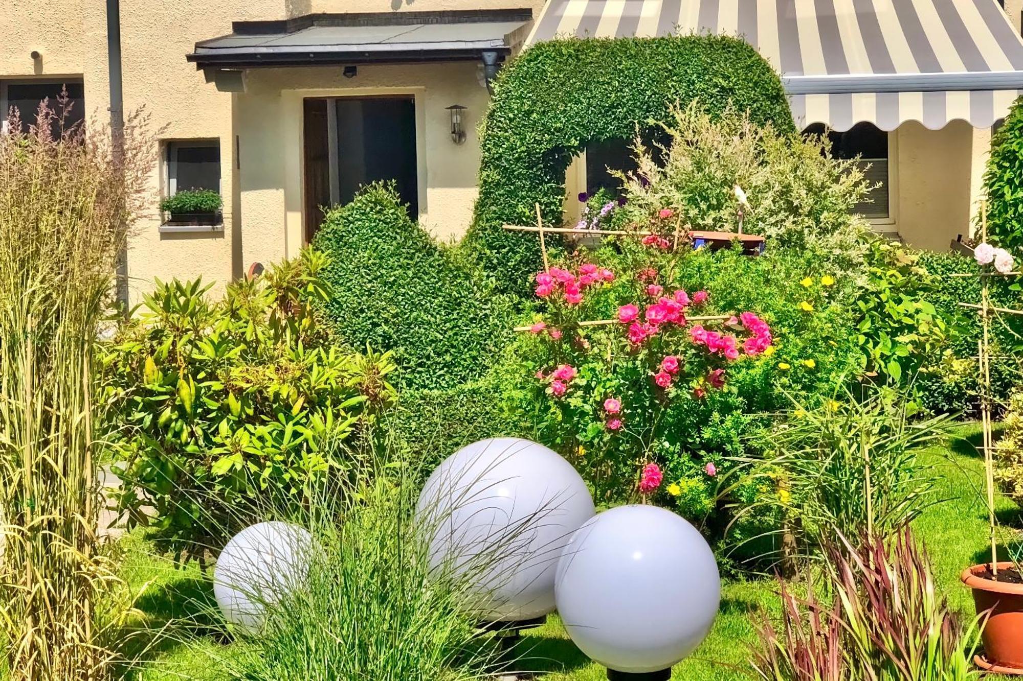 Ferienwohnung Haus Feig Geyer Dış mekan fotoğraf