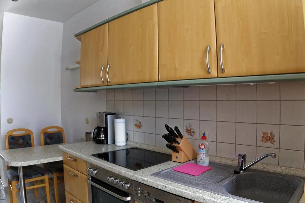 Ferienwohnung Haus Feig Geyer Dış mekan fotoğraf